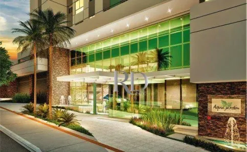 Apartamento com 2 Quartos para alugar, 67m² no Centro, Londrina