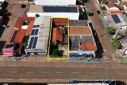 Imóvel Comercial com 3 Quartos à venda, 70m² no Jardim Guanabara II, Rondonópolis