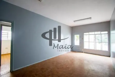 Casa com 3 Quartos para alugar, 132m² no Campestre, Santo André