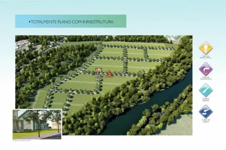 Lote/Terreno à venda, 647m² no Fazenda Palao (Alpes de Guararema), Guararema