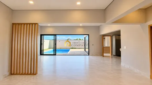 Casa de Condomínio com 3 Quartos à venda, 249m² no Alphaville Nova Esplanada 3, Votorantim