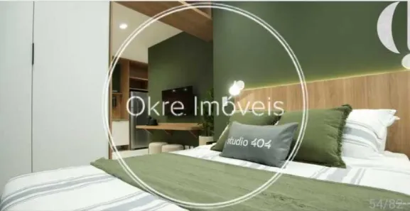Apartamento com 1 Quarto à venda, 31m² no Centro, Rio de Janeiro