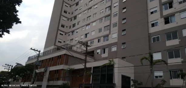 Apartamento com 2 Quartos à venda, 34m² no Cambuci, São Paulo