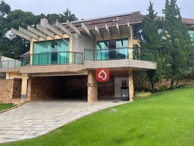Casa com 4 Quartos à venda, 450m² no Cascatinha, Nova Friburgo