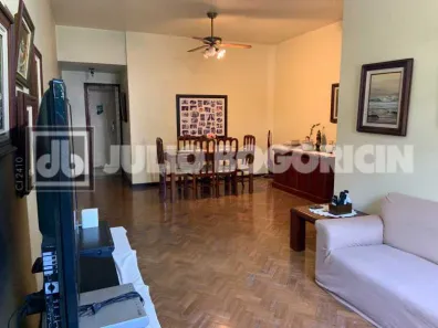 Apartamento com 3 Quartos à venda, 102m² no Tijuca, Rio de Janeiro