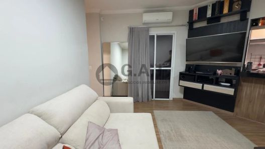 Apartamento com 2 Quartos à venda, 56m² no Jardim Pagliato, Sorocaba