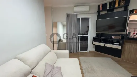 Apartamento com 2 Quartos à venda, 51m² no Jardim Pagliato, Sorocaba