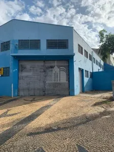 Galpão/Depósito/Armazém para alugar, 380m² no Parque São Quirino, Campinas