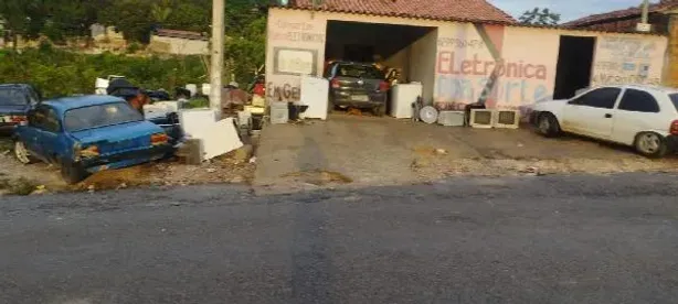 Casa com 2 Quartos à venda, 160m² no LOT DOM ALANO, Campos Belos