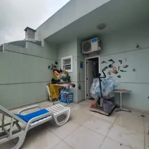 Casa com 3 Quartos à venda, 89m² no Campo Grande, Santos