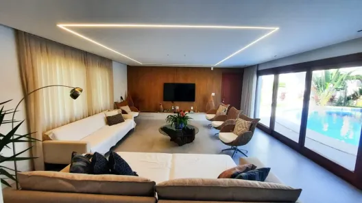 Casa de Condomínio com 4 Quartos à venda, 600m² no Rio Tavares, Florianópolis