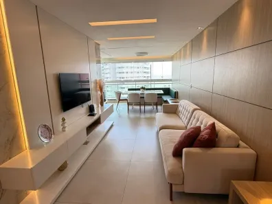 Apartamento com 3 Quartos à venda, 125m² no São Marcos, São Luís