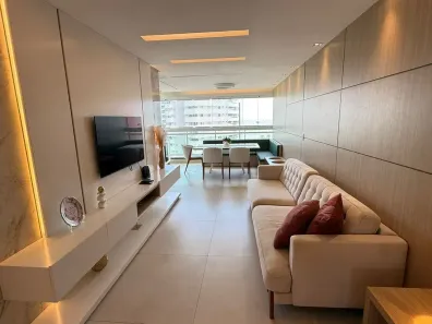 Apartamento com 3 Quartos à venda, 127m² no São Marcos, São Luís