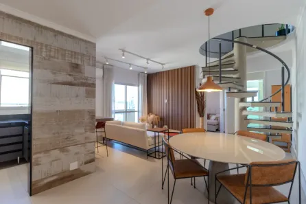 Cobertura com 2 Quartos à venda, 111m² no Vila Nova Conceição, São Paulo