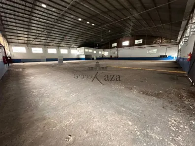 Ponto Comercial para alugar, 3000m² no Engenheiro Neiva, Guaratinguetá