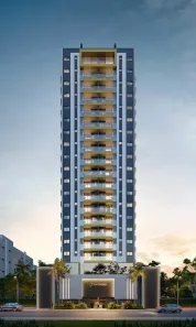 Apartamento com 3 Quartos à venda, 76m² no Centro, Criciúma