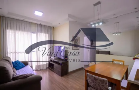 Apartamento com 3 Quartos à venda, 63m² no Vila Vermelha, São Paulo