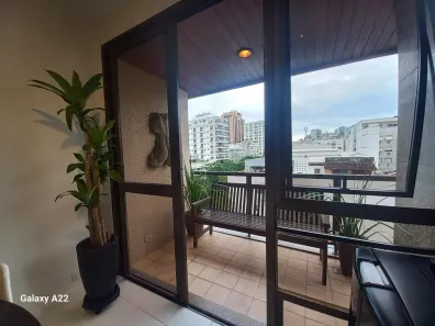 Flat com 1 Quarto para alugar, 53m² no Leblon, Rio de Janeiro