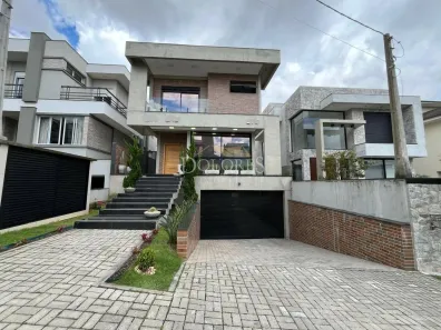Casa de Condomínio com 4 Quartos à venda, 540m² no Cidade Parquelandia, Mogi das Cruzes