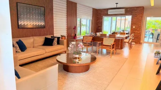 Casa de Condomínio com 4 Quartos à venda, 450m² no Jardim do Golfe, São José dos Campos