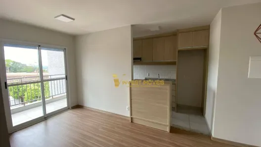 Apartamento com 2 Quartos para alugar, 51m² no Aurora, Londrina