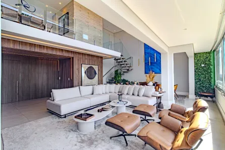 Cobertura com 3 Quartos à venda, 580m² no Real Parque, São Paulo