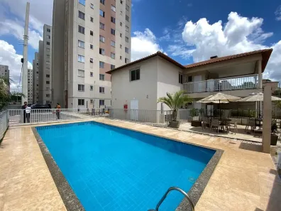 Apartamento com 2 Quartos à venda, 44m² no Maria da Conceição, Contagem