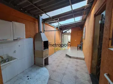Casa com 3 Quartos à venda, 116m² no Cerâmica, São Caetano do Sul