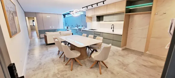 Apartamento com 3 Quartos à venda, 87m² no Jardim, Santo André
