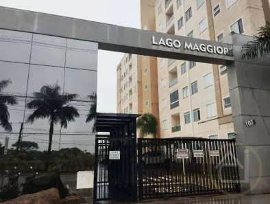 Apartamento com 2 Quartos à venda, 46m² no Jardim Morumbi, Londrina