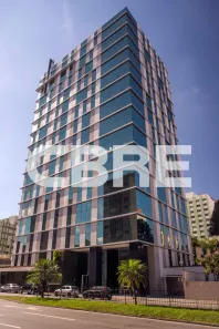 Sala Comercial para alugar, 560m² no Centro, Curitiba