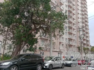 Apartamento com 1 Quarto à venda, 27m² no Jardim Itacolomi, São Paulo