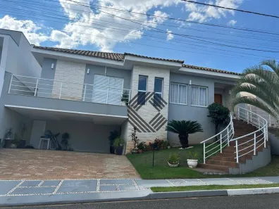 Casa de Condomínio com 3 Quartos à venda, 224m² no Parque Esplanada, Votorantim