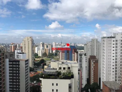 Apartamento com 3 Quartos para alugar, 149m² no Paraíso, São Paulo