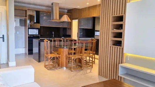 Apartamento com 3 Quartos à venda, 112m² no Jurerê Internacional, Florianópolis