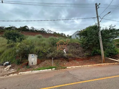 Lote/Terreno à venda, 1034m² no Mirante da Mata, Nova Lima