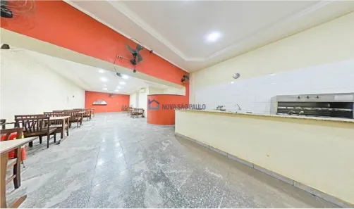 Prédio Comercial para alugar, 620m² no Centro, São Paulo