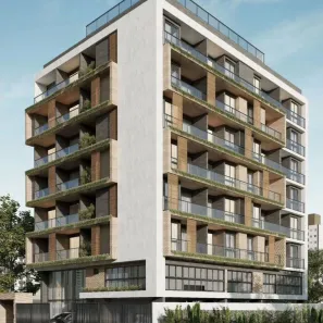 Apartamento com 1 Quarto à venda, 28m² no Bessa, João Pessoa