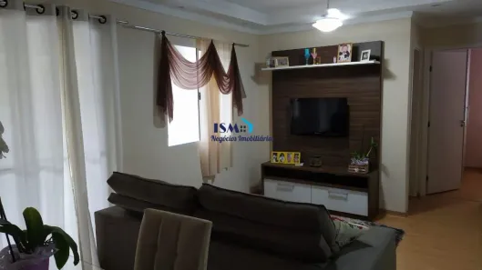 Apartamento com 2 Quartos à venda, 57m² no Parque Fazendinha, Campinas
