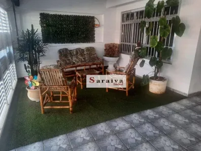 Sobrado com 3 Quartos à venda, 200m² no Independência, São Bernardo do Campo