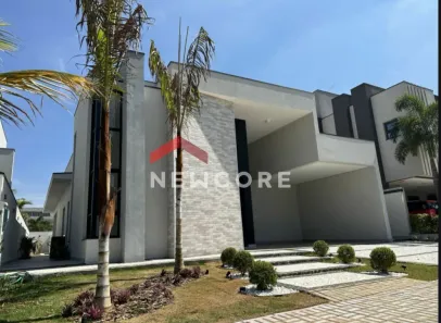 Casa de Condomínio com 4 Quartos à venda, 261m² no Jardim Maison Du Parc, Indaiatuba