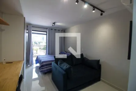 Kitnet com 1 Quarto à venda, 33m² no Vila Cordeiro, São Paulo