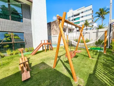 Apartamento com 2 Quartos à venda, 58m² no Candeias, Jaboatão dos Guararapes