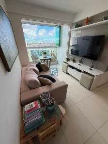 Apartamento com 3 Quartos à venda, 58m² no Prado, Recife