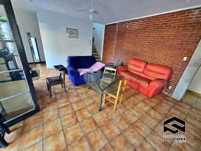 Casa com 4 Quartos para alugar, 250m² no Enseada, Guarujá