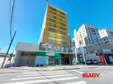 Sala Comercial para alugar, 48m² no Trindade, Florianópolis