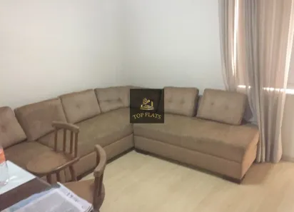Flat com 1 Quarto para alugar, 40m² no Cerqueira César, São Paulo
