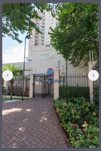 Apartamento com 3 Quartos para alugar, 77m² no Vila Industrial, Campinas