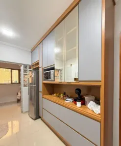Apartamento com 3 Quartos à venda, 110m² no Núcleo Agrícola Alpha, Franca