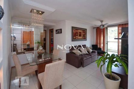 Apartamento com 3 Quartos à venda, 96m² no Icaraí, Niterói
